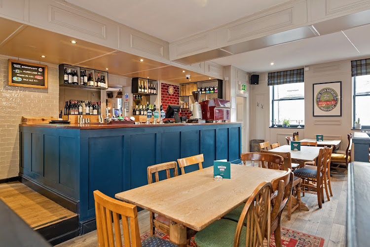 The Burleigh Arms — Cambridge