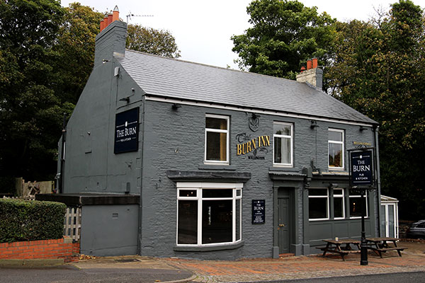 The Burn Pub & Kitchen — Crook
