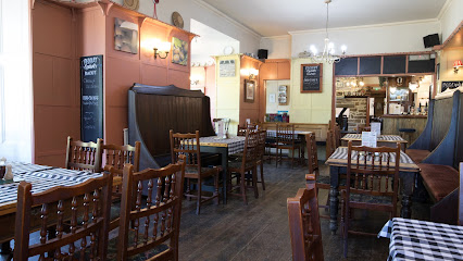 The Burrator Inn