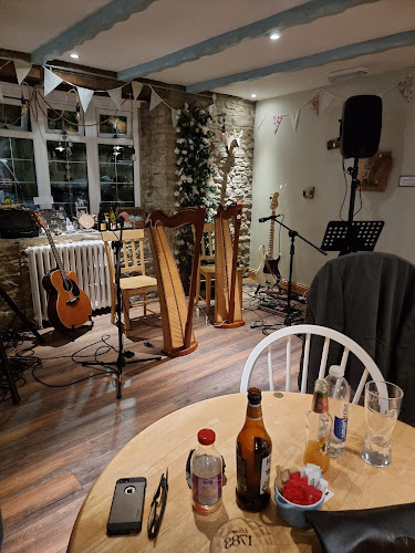 The Burrow Licensed Tearoom — Stanley