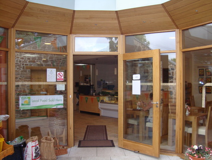 The Burrow — Okehampton