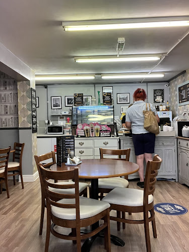 The Bus Station Cafe