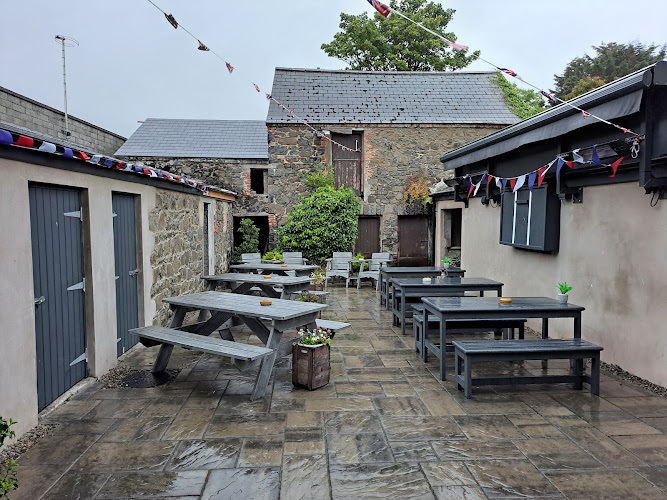 The Bush House Bar
