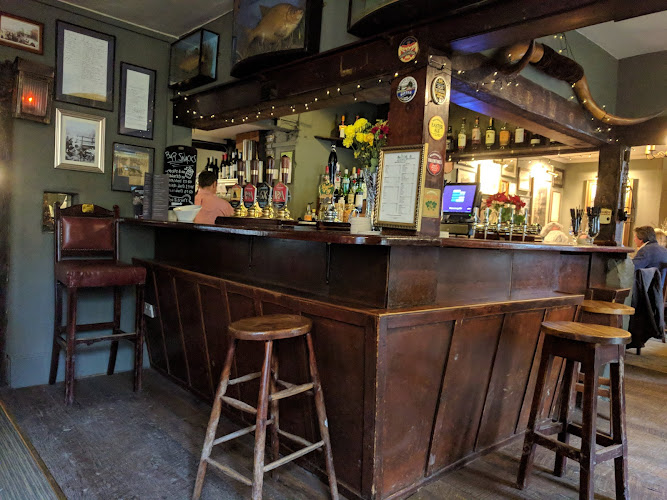 The Bush Inn — Alresford