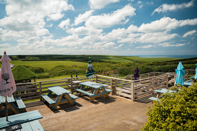 The Bush Inn Morwenstow — Bude