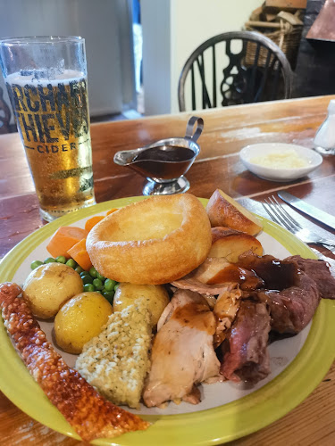 The Bush Pub @ Shimpling — Suffolk