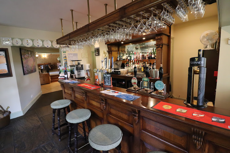 The Bustard Inn & Restaurant — Sleaford