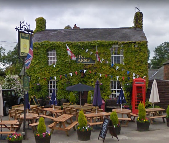 The Butchers Arms Fringford