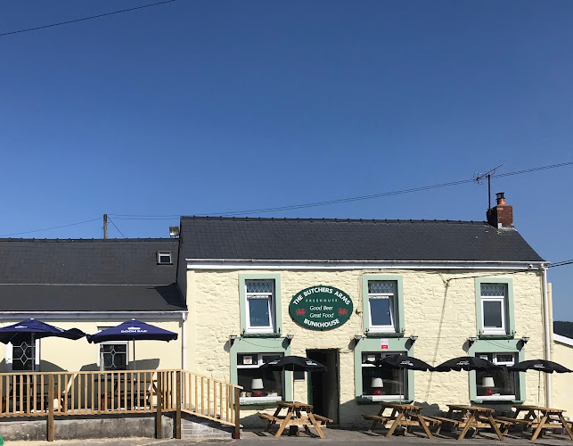 The Butchers Arms - Steakhouse, Bunkhouse & Pub