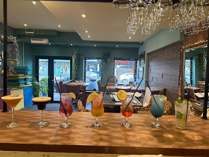 THE BUTCHER'S BAR & GRILL