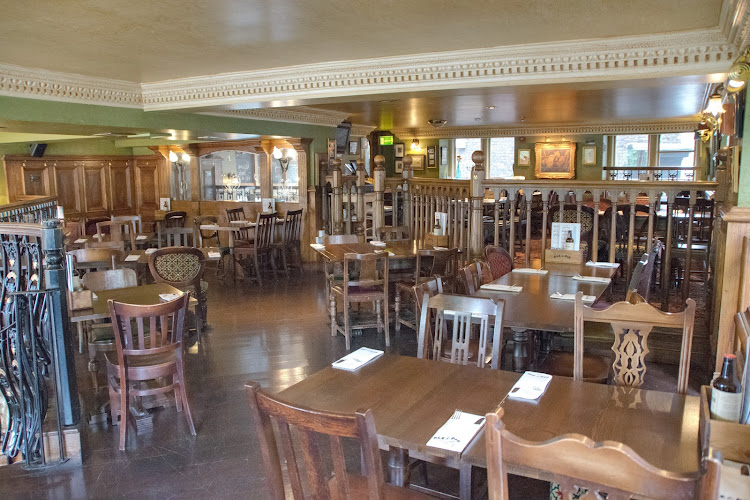 The Butchers Hook & Cleaver, EC1 — London