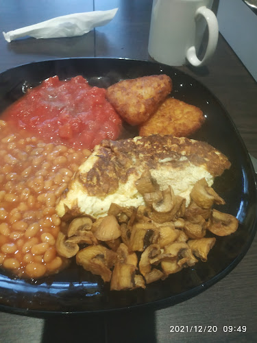 The Butterfly Cafe — Rotherham