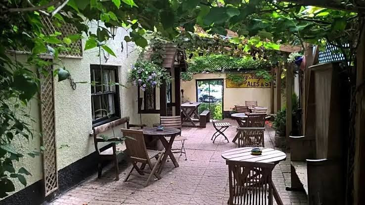The Butterleigh Inn