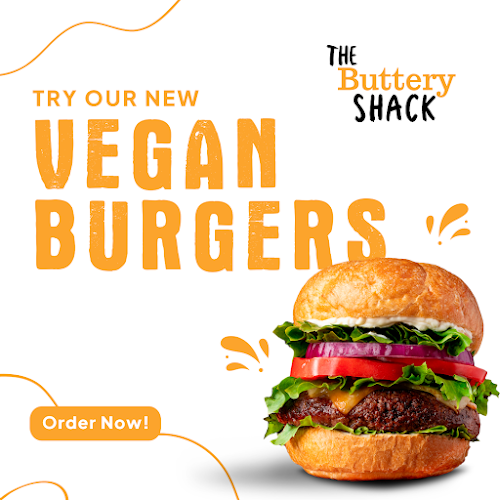 The Buttery Shack — Stroud