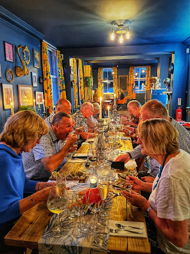 The Buxted Inn Pub | Dining | Rooms
