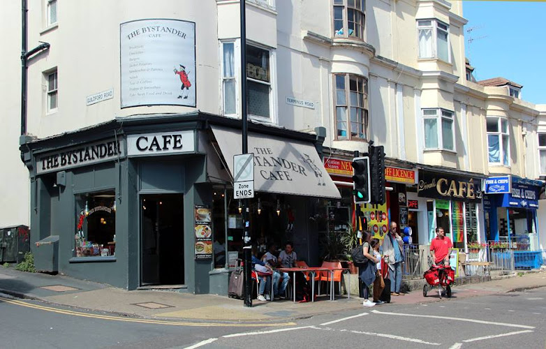 The Bystander — Brighton