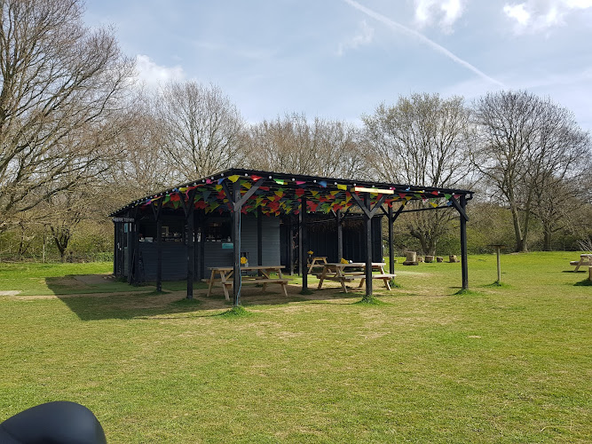 The Cabin at Berretts Farm
