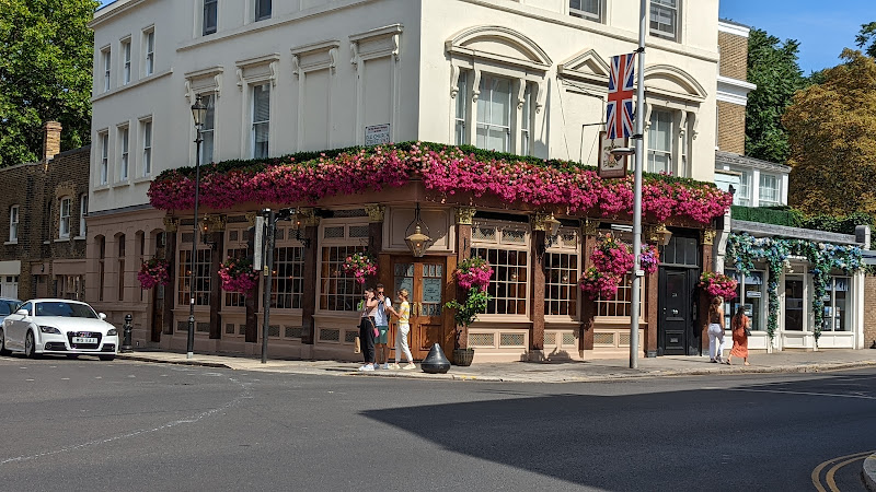 The Cadogan Arms