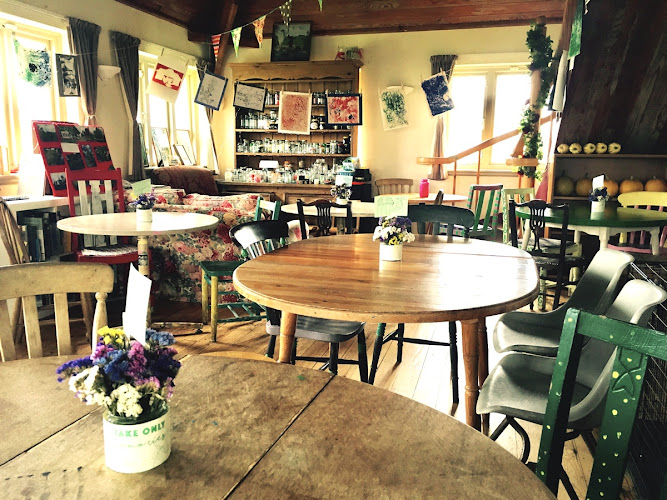 The Cafe at Hogacre Common — Oxford