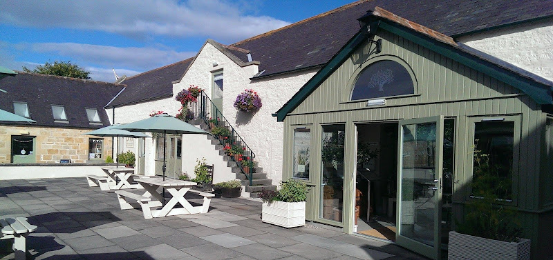 The Cafe at Logie Steading