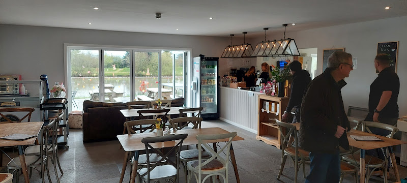 The Cafe at Manor Wood