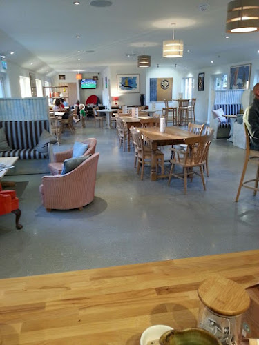 The Cafe at Seven Bays Park — Padstow