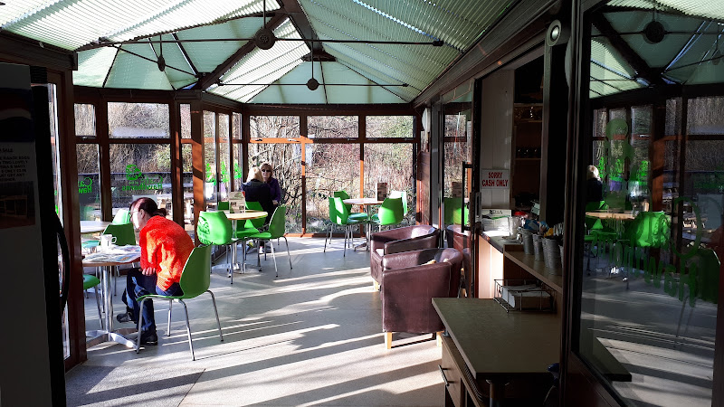 The Cafe at The Hawthorns — Southampton