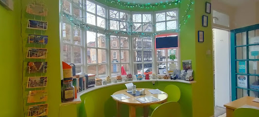 The Cafe at The Walls