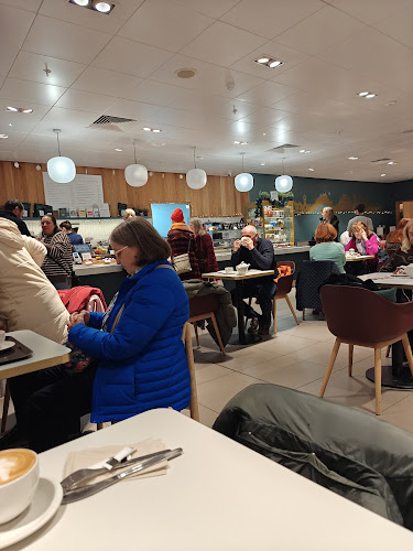 The Cafe by Benugo at John Lewis