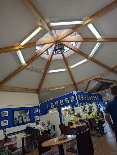 The Cafe Dome — Basingstoke