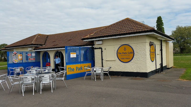 The Cafe in the Park