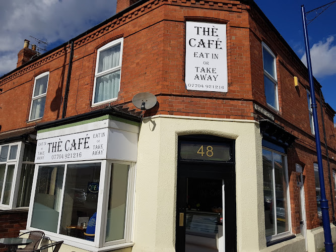 THE CAFE — Nottingham