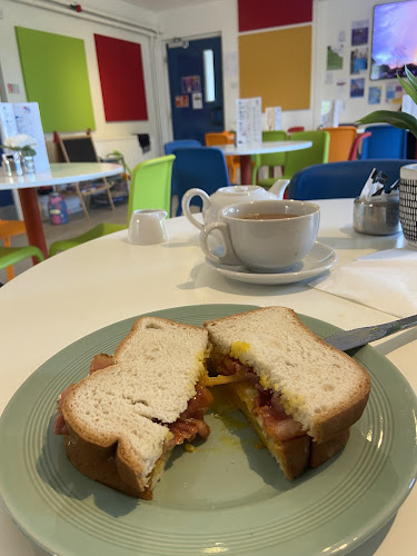 The Cafe on the Corner — Nottingham