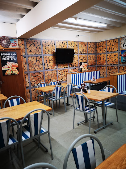 The Cafe