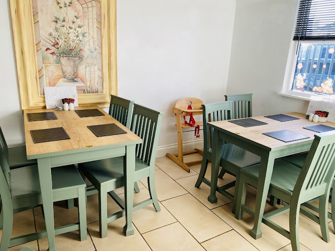 The Cafe @ Wood Farm