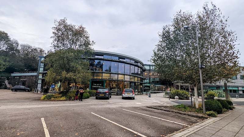 The Café at Lakeland
