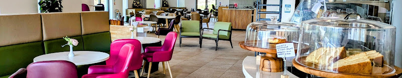 The Café at The Park — Plymouth