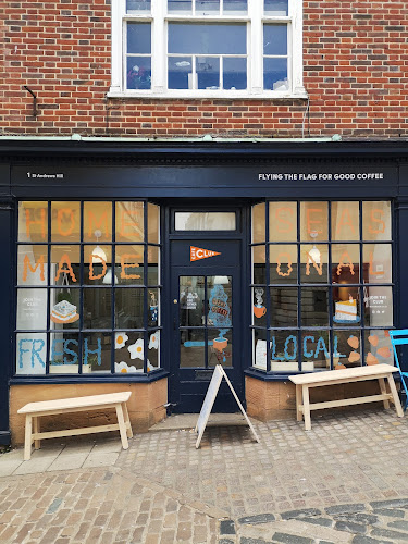 The Café Club — Norwich
