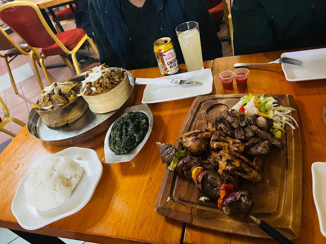 The Calabash African Bar & Restaurant