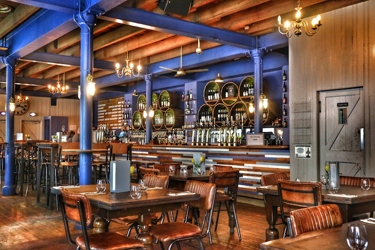 The Caley Sample Room — Edinburgh