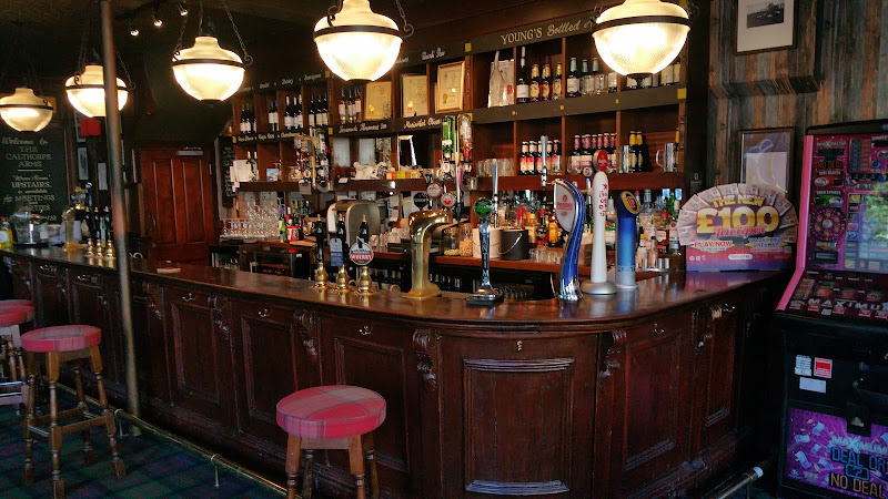 The Calthorpe Arms