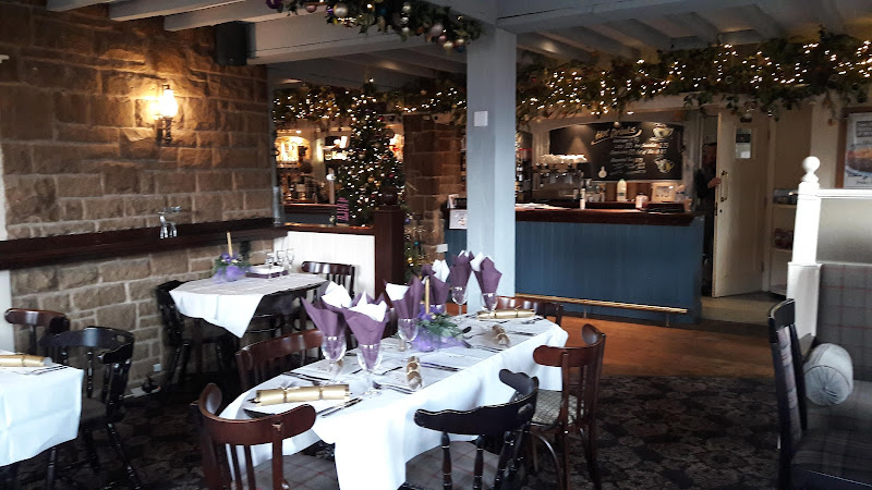 The Calver Arms