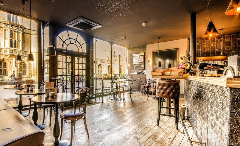 The Cambridge Chop House