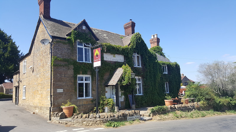 The Camelot Pub