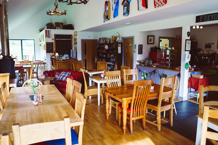 The Camerons Tea Room & Farm Shop
