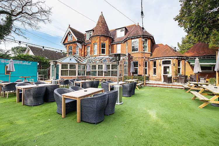 The Canford (Hotel)