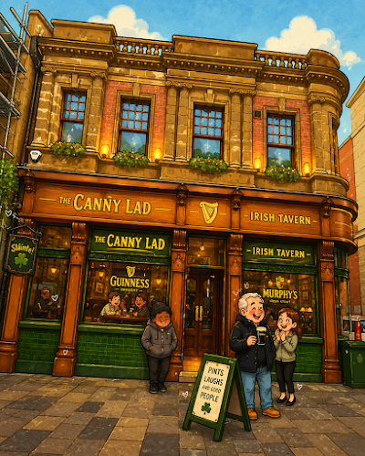 The Canny Lad Newcastle