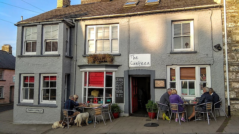 The Canteen — Newport