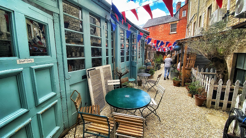 The Canteen — Stroud