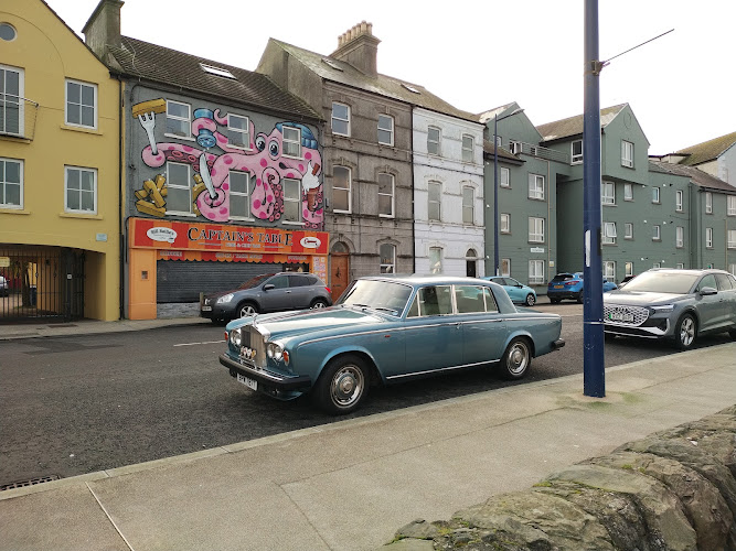 The Captain's Table — Donaghadee